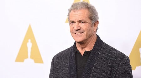 Mel Gibson's Malibu home burned as he taped Joe Rogan's show