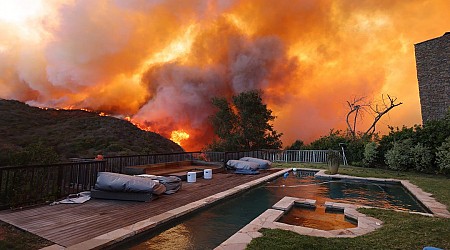 7 statistics that put the devastation of the Los Angeles wildfires into perspective