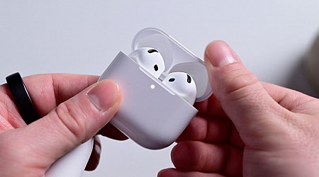 AirPods 4 offered for free as Back to School promo in four countries