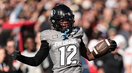 Colorado's Travis Hunter Will Attend 2025 NFL Draft Amid Shedeur Sanders' Absence