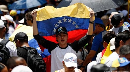 Ausland - Showdown in Venezuela: Maduro gegen Gonzalez