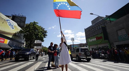 Alta tensione in Venezuela per l'insediamento di Maduro