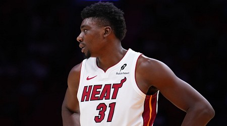 NBA News: Thomas Bryant Reportedly Traded to Pacers from Heat; Draft Picks Swapped