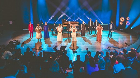 A l’Opéra-Bastille, la jubilatoire 7e édition du concours Voix des Outre-mer