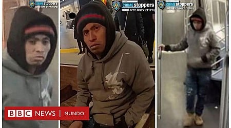 "Uno de los crímenes más depravados que se pueden cometer": arrestan a un hombre por prender fuego y matar a una mujer en el metro de Nueva York