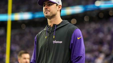 Daniel Jones Could Serve as Vikings' QB2 over Mullens for NFL Playoff Game vs. Rams