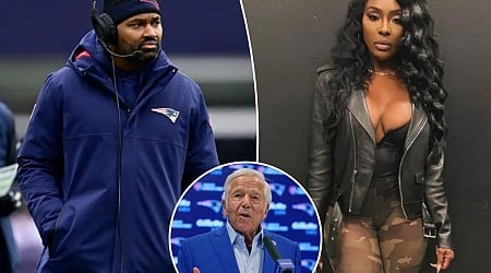 Jerod Mayo's wife claps back at 'all the lies' after husband's firing