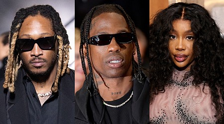 Songwriter Hits Travis Scott, SZA, Future With Copyright Suit Over ‘Telekinesis’