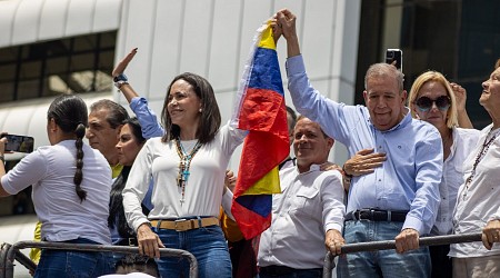 Venezuelan Opposition Leader Detained, Freed