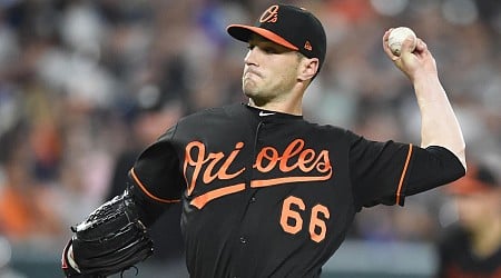 Two Free Agents Would Relieve Baltimore Orioles’ Rotation Worries