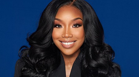 Brandy to Release New Memoir in the Autumn