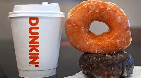 Shortage leaves Dunkin' stores without any doughnuts in Nebraska, New Mexico and other states