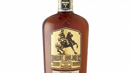 Horse Soldier Commander's Select VI 12 Year Bourbon