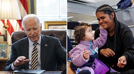 Biden admin announces sweeping deportation shield for nearly 1M migrants