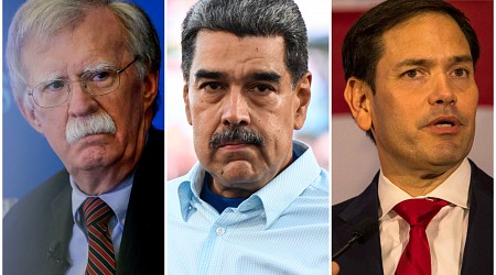 John Bolton's Advice to Rubio on Venezuela: 'Don't Let Maduro Think He Won'