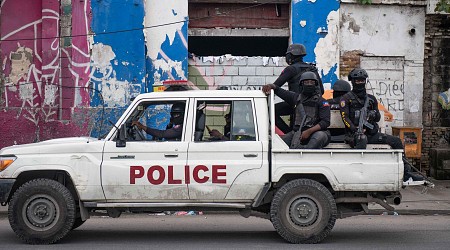 Journalister dödade vid pressträff i Haiti