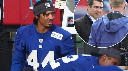 The ugly details behind Nick McCloud's surprising Giants cut