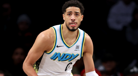 Tyrese Haliburton and the Pacers' slow start 'feels like yesterday,' but they're getting in gear