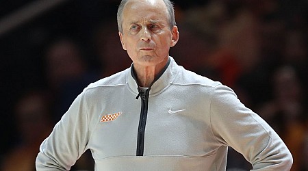 “Turned the TV Off”: No Safe Haven for Rick Barnes as Tennessee’s SEC Letdown Triggers Scathing Call Out