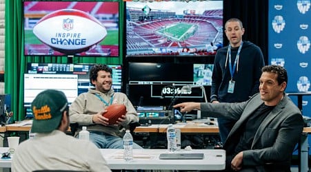 Prime Video's use of AI, Next Gen Stats on NFL games is helping viewers understand the game better