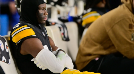 George Pickens Gives Up on Steelers and Risks NFL Punishment After Mike Tomlin’s Clear Message to WR