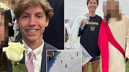 College athlete dies from tragic accident on ski resort’s most difficult trail