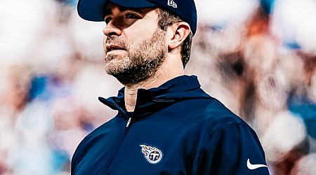 National Reporter Confirms Tennessee HOFer as Titans’ ‘Lead Candidate’ as Brian Callahan Embarrassed After Securing #1 Draft Pick