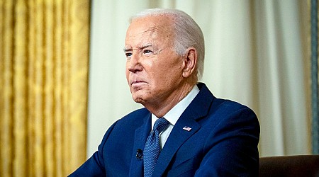 Biden to deliver a farewell address to the nation on Wednesday