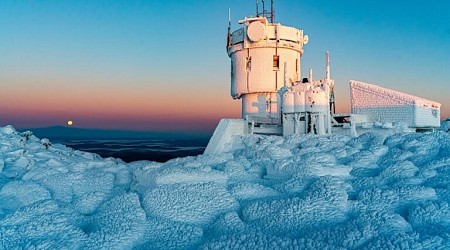 Boston’s wind chill is no match for Mount Washington