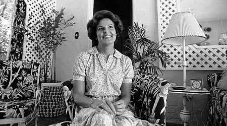 Anita Bryant, anti-gay rights activist and singer, dead at 84