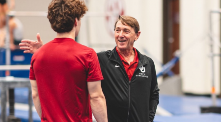 Who Is Mark Williams? All About Oklahoma Gymnastics Coach’s Legendary Career and Hall of Fame Honor