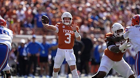 Texas QB Quinn Ewers says he doesn’t expect to play college football next season