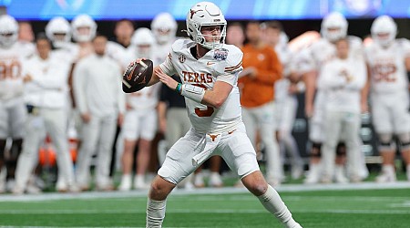 Texas QB Quinn Ewers expects to enter NFL draft after CFP