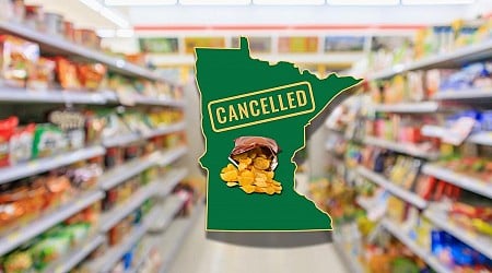 15 Snacks That Will Vanish From Minnesota Stores This Year