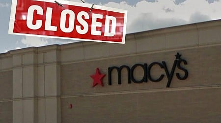 Macy's Announces Closure of 66 Stores, Including Two in Minnesota