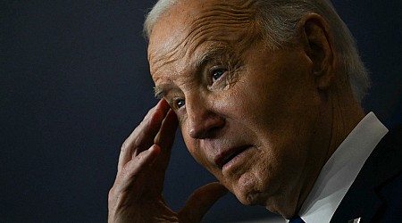 Biden’s Tarnished Legacy