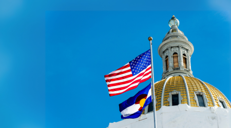 Mayors of Colorado's three largest cities address state leaders, urging a focus on public safety and juvenile crime