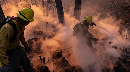 California wildfires live updates: Gov. Newsom orders investigation of Los Angeles water supply