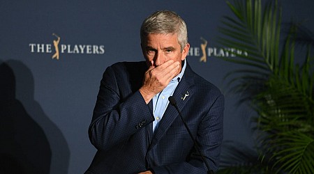 Jay Monahan's PGA Tour in Hot Water as 'Mystery Illness' Grips $8.7 Million Tournament in Hawaii