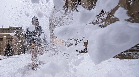 National Weather Service ups prediction for Friday snowfall in Indiana