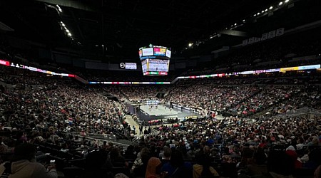 Nebraska Fans Help Omaha Supernovas Break PVF Record On Their First Game Of The 2025 Season