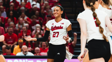 Harper Murray Sends Heartfelt Note to Future Nebraska Huskers Teammate Post Huge Volleyball Honors: “Runs in the Program”