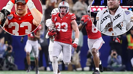 Ohio State's Jack Sawyer got best of old roommate Quinn Ewers in Cotton Bowl