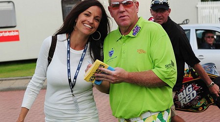 'Bad Boy' John Daly Shows Off His Romantic Side With Girlfriend Amidst Uncertain PGA Tour Championship Return