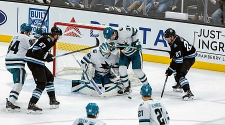 San Jose Sharks sputter vs. Utah Hockey Club, face Minnesota Wild next