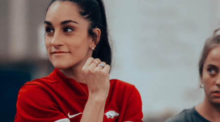 Who Is Jordyn Wieber? Know About Arkansas Razorback Coach’s Gymnastics Career and Latest ‘Fox’s Special Forces’ Feature