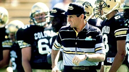 Bill McCartney, who coached Colorado football to only title, dies at 84