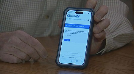 MassDOT leader warns about E-ZPass text scam: ‘Consider yourself affected'