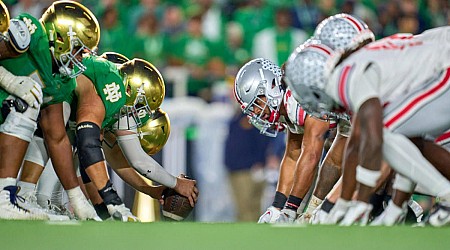 Ohio State vs. Notre Dame series history includes recent classic, postseason battles ahead of CFP title clash