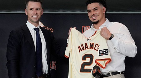 That's it? The SF Giants need to keep spending this offseason